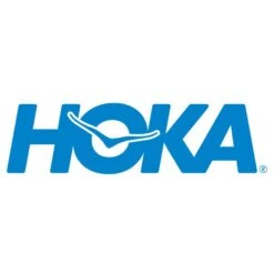 Hoka One One Hoka Clifton 9 Hardloopschoenen Zwart/wit Dames -Hoka One One hoka logo 001 7