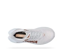 Hoka One One Hoka Mach 5 Hardloopschoenen Wit Dames 10 Hoka One One Hoka Mach 5 Hardloopschoenen Wit Dames -Hoka One One hoka mach 5 1127894 wcpp 003