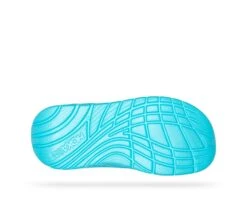 Hoka One One Hoka ORA Recovery Slide Slippers Blauw Unisex -Hoka One One hoka ora recovery slide 1134527 sbbb 004