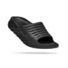 Hoka One One Hoka ORA Recovery Slide Slippers Zwart Unisex -Hoka One One hoka slipper heren ora recovery slide 1134527 blk 01