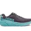 Hoka One One Rincon Hardloopschoenen Grijs/blauw Dames -Hoka One One w rincon cgas 007